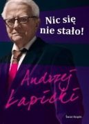 Okładka - Nic się nie stało!