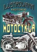 Okadka ksiki - Ilustrowana historia motocykla 