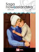 Ok�adka - Saga nowozelandzka. Tom. 45. Marzenia w starciu z rzeczywisto�ci�