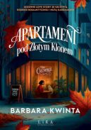 Okadka ksizki - Apartament pod Zotym Klonem 