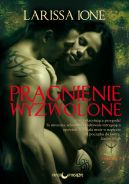 Ok�adka - Pragnienie wyzwolone