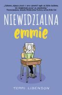Okładka książki - Niewidzialna Emmie