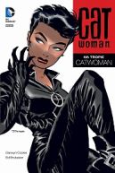 Okadka ksizki - Catwoman: Na tropie Catwoman