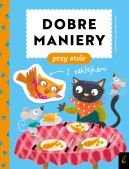 Okadka - Dobre maniery. Dobre maniery przy stole