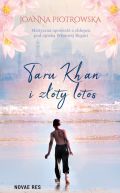 Ok�adka - Taru Khan i z�oty lotos