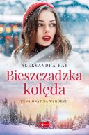 Okadka ksizki - Bieszczadzka kolda
