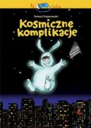 Okładka - Kosmiczne komplikacje 