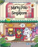 Okadka - Marky Polo in Singapore