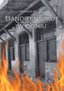 Okładka - Banditenstadt w ogniu