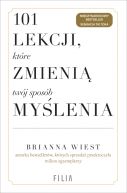 Okadka ksizki - 101 lekcji, ktre zmieni twj sposb mylenia