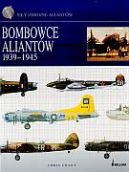 Okadka - Bombowce Aliantw 1939-1945