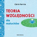 Okadka - Uniwersytet malucha. Teoria wzgldnoci dla maluchw