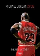 Okadka ksizki - Michael Jordan. ycie