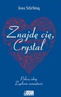 Okładka książki - Znajdę cię, Crystal 