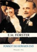 Okładka książki - Powrót do Howards End