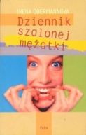 Ok�adka - Dziennik szalonej m�atki