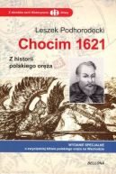 Okładka - Chocim 1621