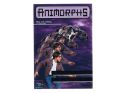 Okadka ksizki - Animorphs t. 3 Spotkanie