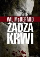 Okładka książki - Żądza krwi