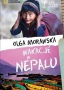 Ok�adka - Wakacje w Nepalu