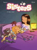 Okadka ksizki - Sisters. Chyba nisz! Tom 17