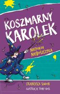 Okadka - Koszmarny Karolek niepokoi nieboszczyka [wznowienie 2022]