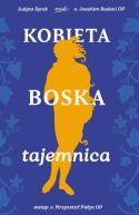 Okadka - Kobieta. Boska tajemnica