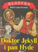 Okładka ksiązki - Doktor Jekyll i pan Hyde