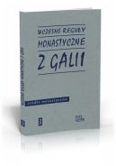 Okadka ksizki - Wczesne reguy monastyczne z Galii