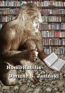 Okadka ksizki - Homo habilis