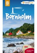 Okadka ksiki - Bornholm. Travelbook. Wydanie 1