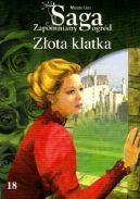 Okadka ksizki - Zota klatka