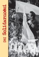 Okadka ksizki - Dni Solidarnoci 