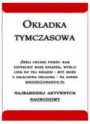 Okadka ksiki - Smak konfitury