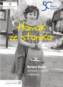 Okładka ksiązki - Hamak ze stanika