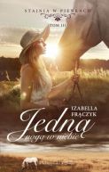 Okładka ksiązki - Jedną nogą w niebie