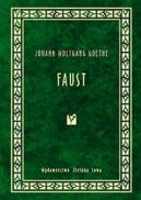 Okadka ksiki - Faust