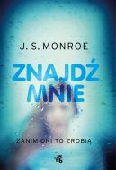 Okładka książki - Znajdź mnie