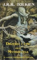 Okadka ksizki - Drzewo i li oraz Mythopoeia