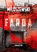 Okadka ksizki - Farba