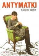Ok�adka ksi�zki - Antymatki