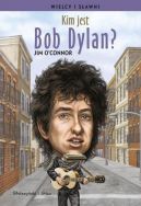 Okadka ksiki - Kim jest Bob Dylan?