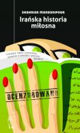 Okadka - Iraska historia miosna. Ocenzurowano