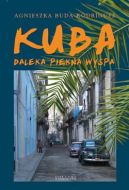 Okadka ksizki - Kuba - daleka pikna wyspa