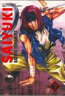 Ok�adka ksi�zki - Saiyuki. Tom 7