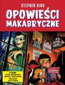 Okadka ksizki - Opowieci makabryczne