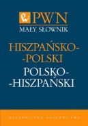 Okadka - May sownik hiszpasko-polski polsko-hiszpaski