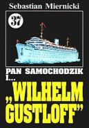 Okadka ksizki - Pan Samochodzik i "Wilhelm Gustloff"