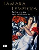 Okadka - Tamara empicka. Projekt artystka