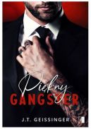 Okładka książki - Piękny gangster